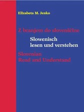 Slowenisch lesen und verstehen | Elizabeta M. Jenko | Taschenbuch | 136 S.