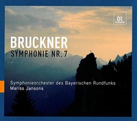 Anton Bruckner - Bruckner Symphonie Nr. 7 - Sacd - H4Z