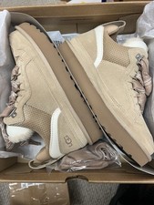 NIB 100 UGG Brand Women's Comfy Lowmel Fashion Shoes Sneakers Sand 1144032
