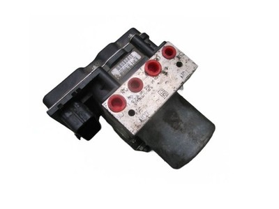 ABS Hydraulikblock Steuergerät für PEUGEOT 407 (6D_) 2.2 HDI 170 9663894080