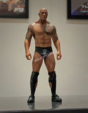 Dwayne Johnson 1/6 Action Figure Model Collectible Toy Limited Gift Only 1