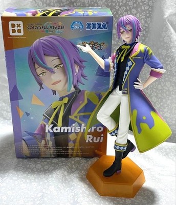 Kamishiro Rui Project Sekai Desktop × Decorate Collections Figur