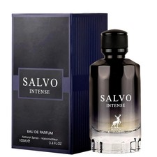 Maison Alhambra Men's Salvo Intense EDP 3.4 oz Fragrances 6291108733486