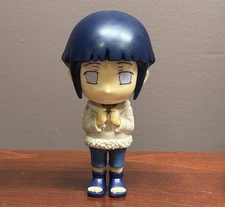 HINATA HYUGA Naruto Burger King Toy Hinata Hyuga