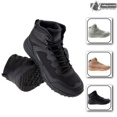 Magnum BONDSTEEL MID WP C Herren Einsatzstiefel Wasserdicht Cordura  41 46