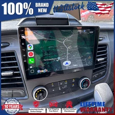 Android 15 For 2020-2024 Ford Transit Custom Wireless Carplay Stereo Radio GPS