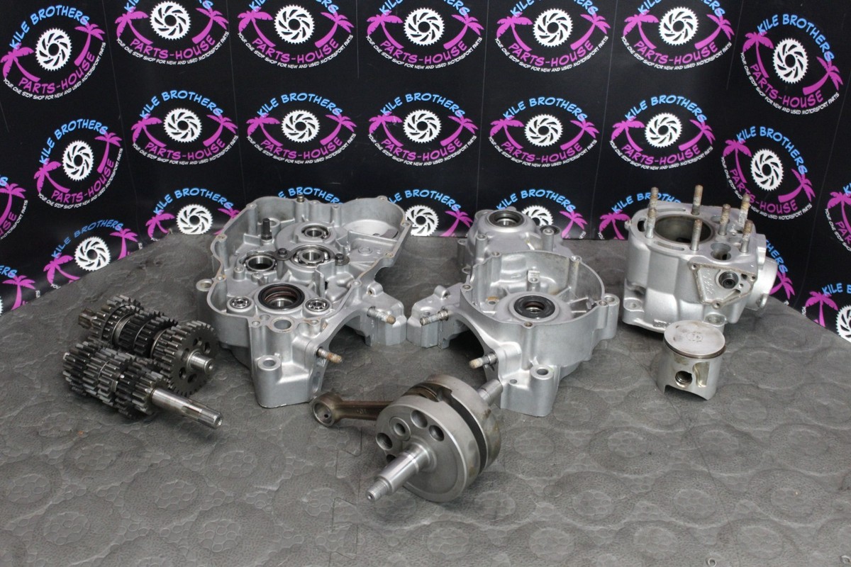 Wrench Rabbit WR Engine Bottom End Kit for Kawasaki WR101-047 for