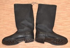 Plane Kersey Reitstiefel hohe Stiefel Kampf UdSSR Armee Marine Militär...