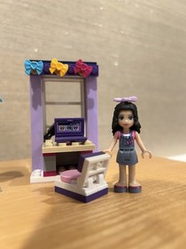 LEGO Friends | Emma's Creative Workshop (Set #41115)