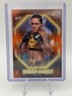 2025 Topps Midnight UFC 295 Jessica Andrade #38 Serial Numbered Card /75