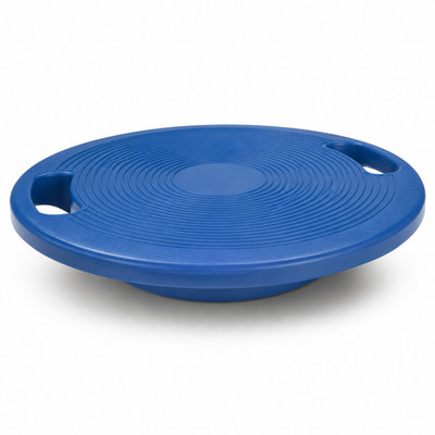 Navaris 44181.04 Therapiekreisel Balance Board Ø 40 cm Blau bis 120 kg