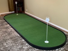 4' x 12' Indoor Professional Quality Putting Green
