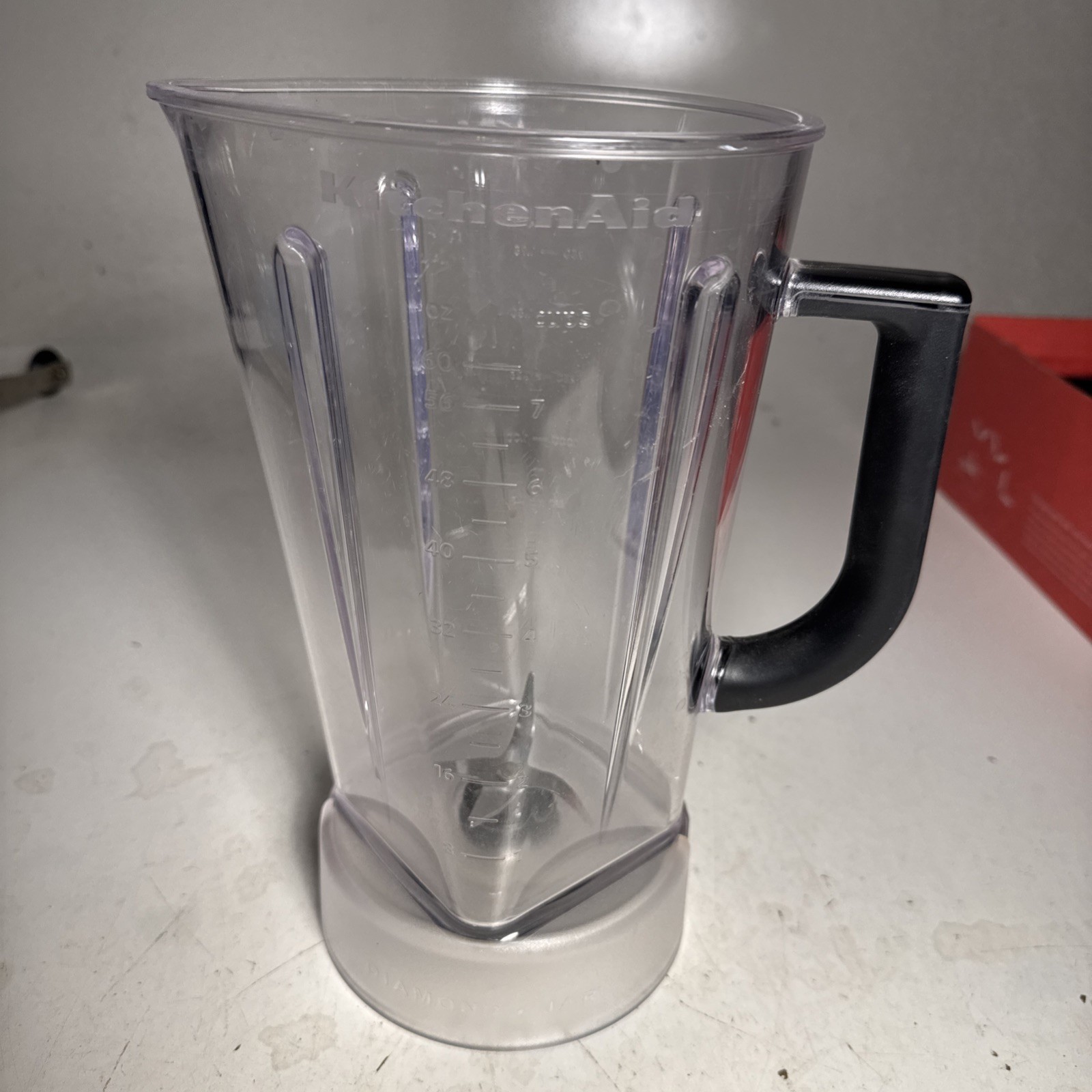 KitchenAid Blender KSB1575 Diamond Jar 60 oz Replacement Pit