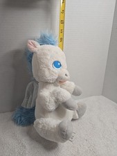 Disney Parks Hercules Baby Pegasus Horse Wings Plush Stuffed Animal Toy 10  