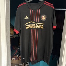 Atlanta United Fc Men&rsquo;s Football Shirt