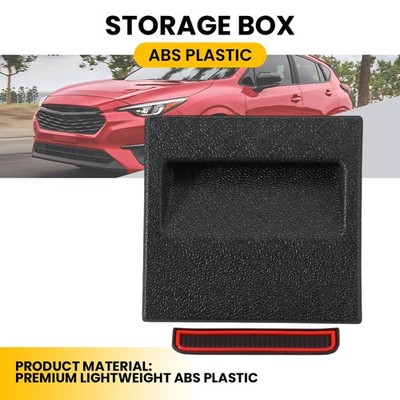 Dashboard Fuse Case Storage Box Organizer For Subaru XV Crosstrek 2013-2025 EAAH