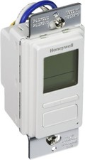Honeywell PLS750C1000 The Old Ti072-3W Timer Switch with Sunrise Sunset Single