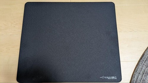 Artisan NINJA FX HAYATE Otsu Mouse Pad MID/XL Used Good condition