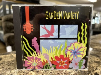 Garden Variety CD Self Titled 1992 Racer Records    1005 