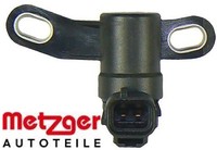 Metzger 0902197 Impulsgeber FüR Kurbelwelle Impulsgeber Kurbelwelle FüR Ford