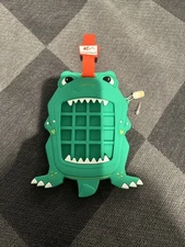 Boogie Board™ Sketch Pal T-Rex Portable With Wrist Strap. 4” missing Sketch Pad