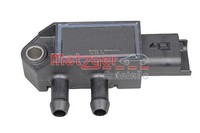 Metzger Sensor, Abgasdruck 0906434 FüR Dacia Renault