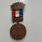 Baraboo Wisconsin Civil War GAR 54th Encampment Medal 1920