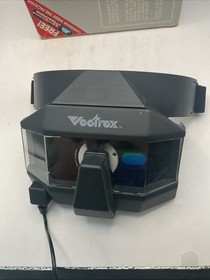 Super RARE! Vectrex 3D Imager (1983). See The Picture