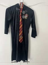 Disguise Harry Potter Child Costume Size L 10-12 with Glasses