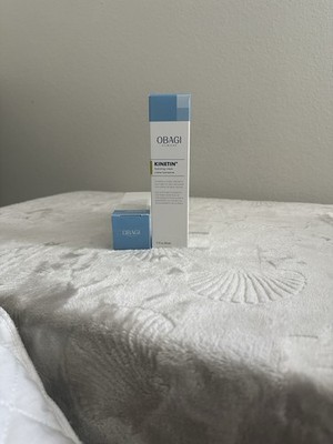 Obagi Clinical Kinetin+ Hydrating Cream 1.7 fl oz 50 mL NEW NIB Sealed