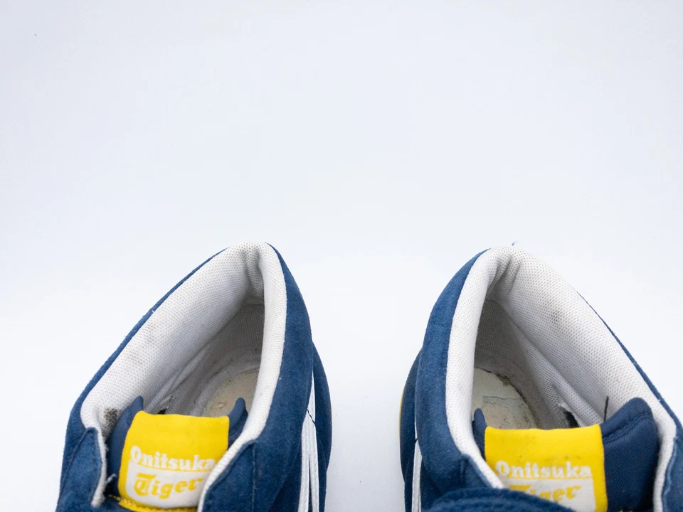 ASICS Onitsuka Tiger Mujer Zapatillas Ocio Zapato Bajo Talla 46 Ue Art32709-30 - Imagen 4 de 4