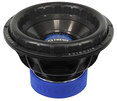 Hifonics ZXT15D2 - 38cm Extreme Subwoofer