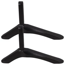 Universal Table Stand Mount Legs TV Base Pedestal Mount Bracket 32"-65"
