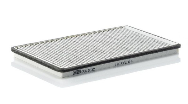 Mann-Filter Filter, Innenraumluft CUK 3032 FüR Renault-image