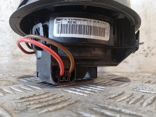 N109038B Motor Calefaccion para DACIA LOGAN II * 129542 - Imagen 3 de 4