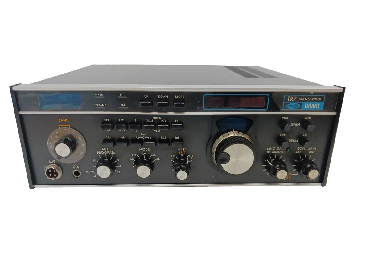 Drake Ham & Amateur Radio Transceivers for sale | eBay