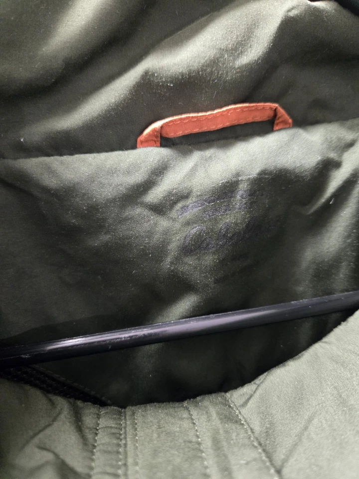 Lote de 5 sudaderas con capucha medianas para hombre, chaqueta Nike, North Face, Cabelas, Patagonia, RL Foto 2 de 4