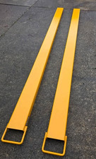 Forklift Extension Pallet Forks 96-Inch Length 4.5-Inch Width Durable High Steel