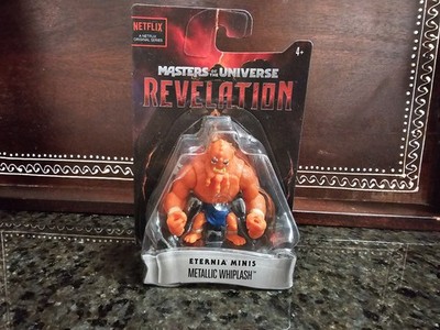 Super Rare Packaging Error_Masters of the Universe Revelation Eternia Minis