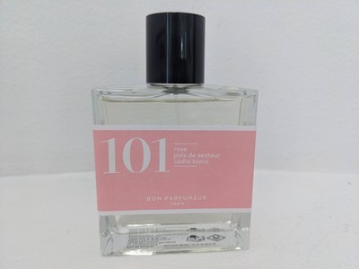 Bon Parfumeur 101 New Perfume 100ml | Rose, Sweet Pea, White Cedar