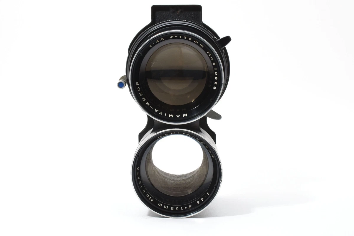 Mamiya f/4.5 Camera Lenses 135mm Focal for sale | eBay