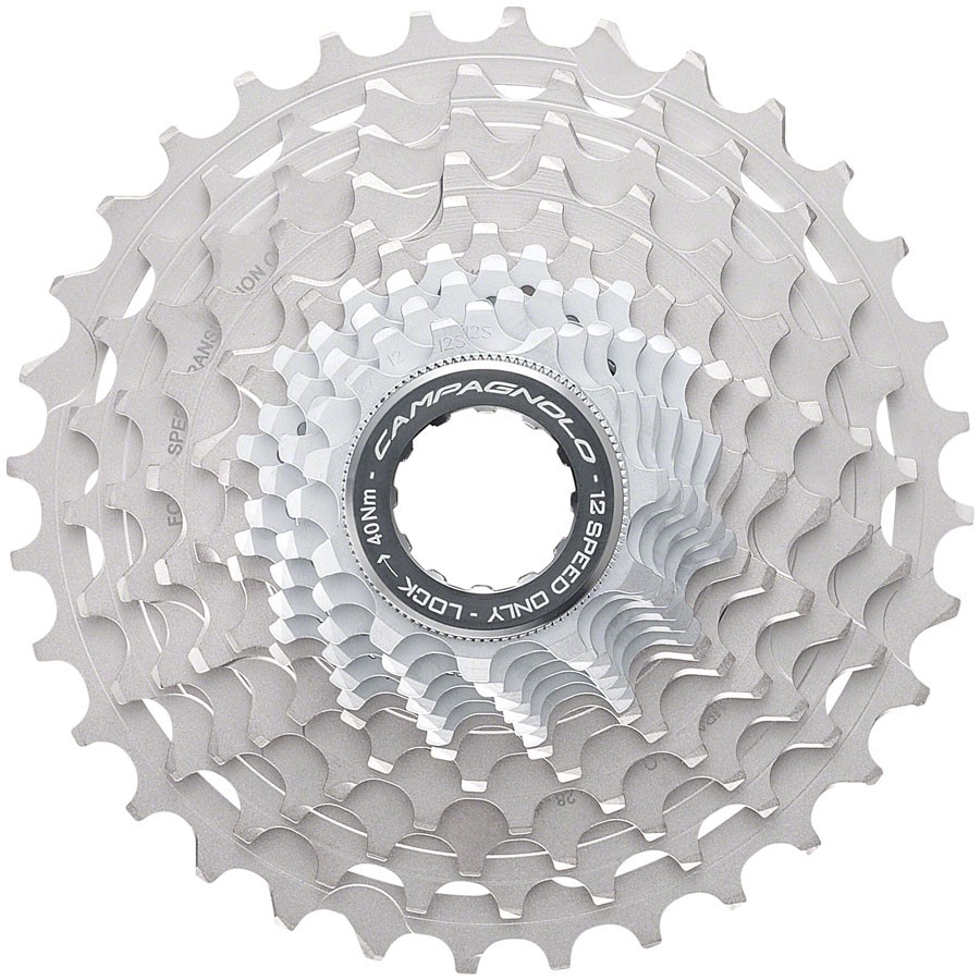 Campagnolo Super Record CS19 12-Speed 11-29t Alloy Cassette with Precision 74590₽