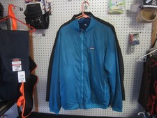 Patagonia Men's Air Jacket Light Green Size XL Used But Great Condition.