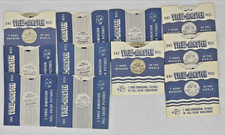 View Master Disneyland, Snow White Brussels 1958 World's Fair 11 Reels