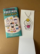 ATEEZ TEEZ-MON Acrylic Keychain Monny Official K-Pop