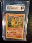 Pokémon Charmander 001/034 Trading Card Game Classic Collection Holo CGC 10 2023