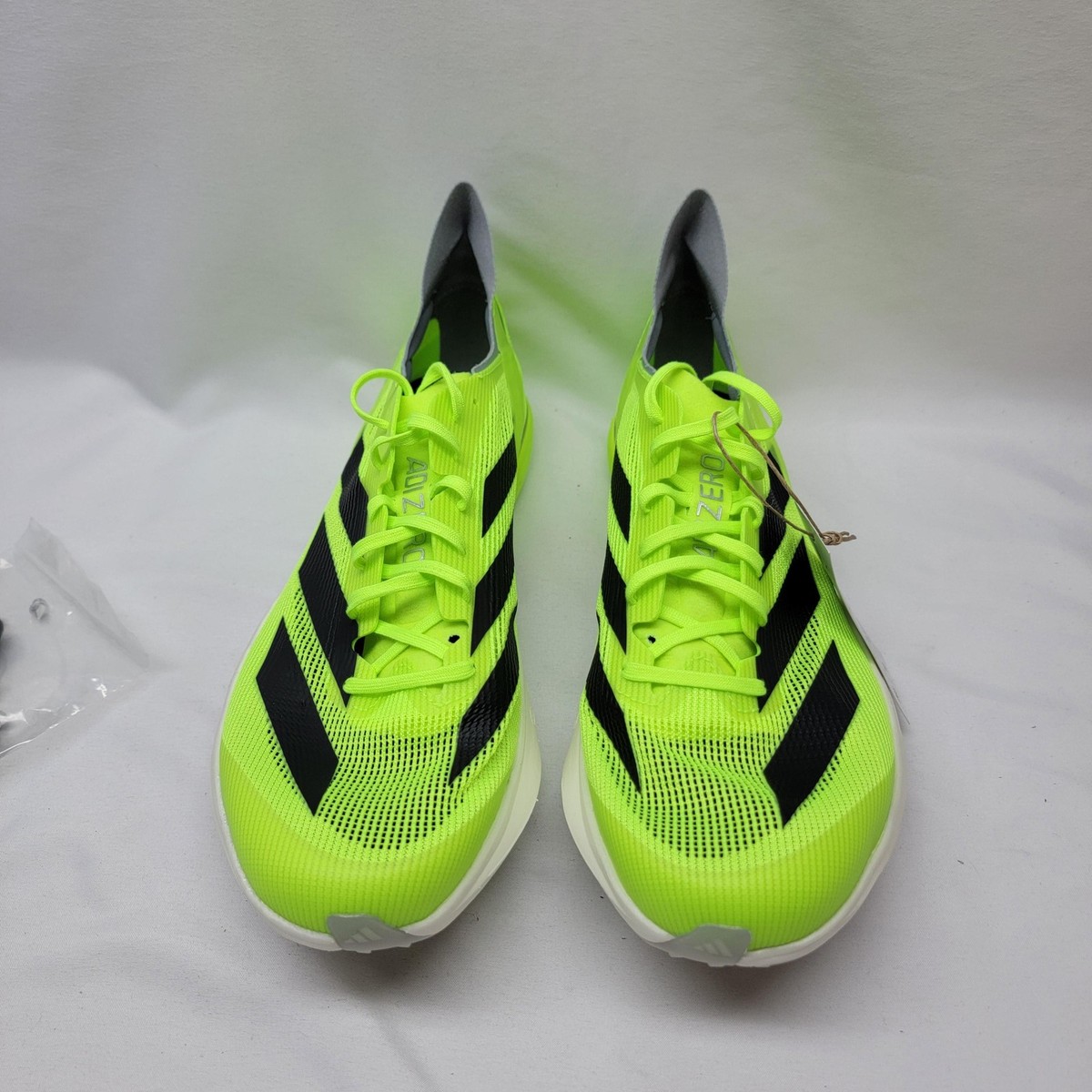 men Size 11.5 Adidas Track & Field Shoes Adizero Avanti Green Black IG1989 Shoes - Adizero Avanti Shoes - Green | adidas South Africa main image 3