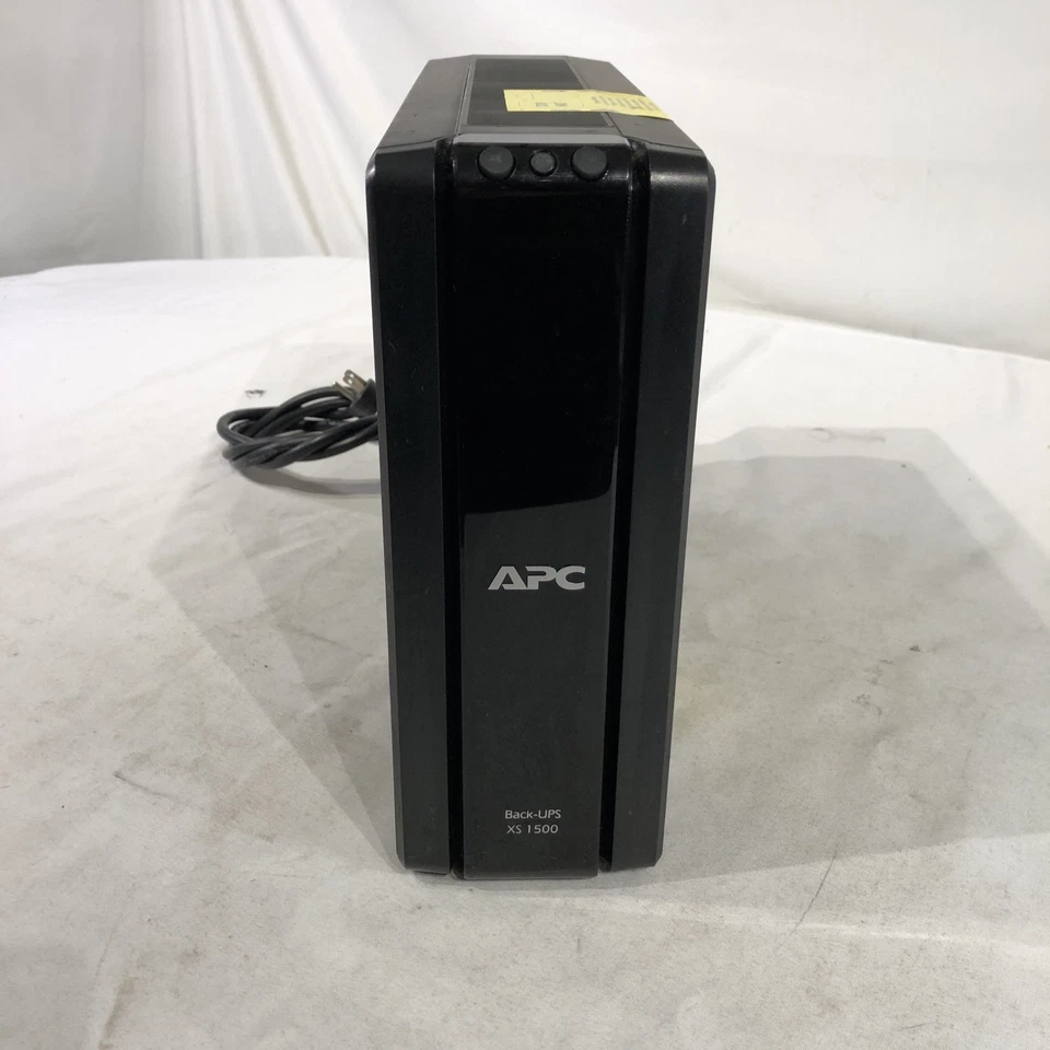 APC Back-UPS XS 1500 BX1500G NO Batteries 1500VA 865W - Image 2 of 4