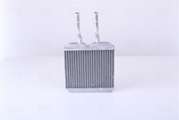 Nissens 72634 WäRmetauscher, Innenraumheizung For Chevrolet Opel Vauxhall
