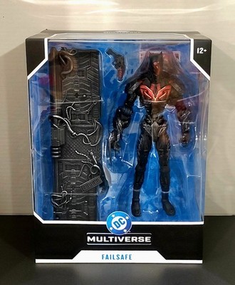 McFarlane Toys DC Multiverse Megafig Batman Failsafe